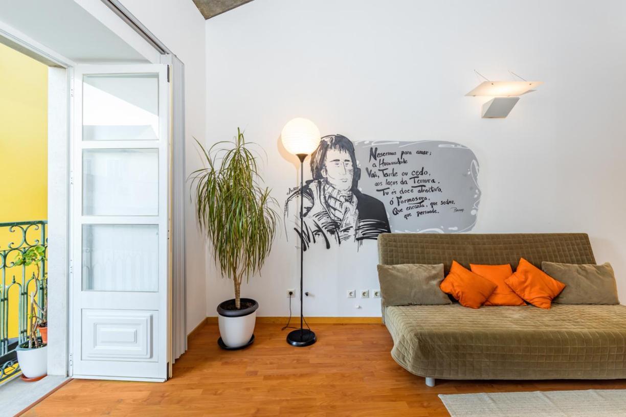Bocage Loft Apartment Setúbal Exterior foto