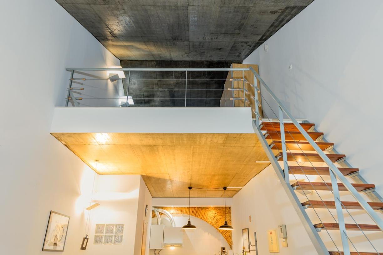 Bocage Loft Apartment Setúbal Exterior foto