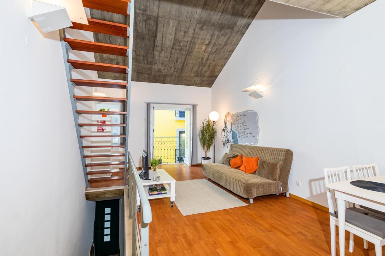 Bocage Loft Apartment Setúbal Exterior foto