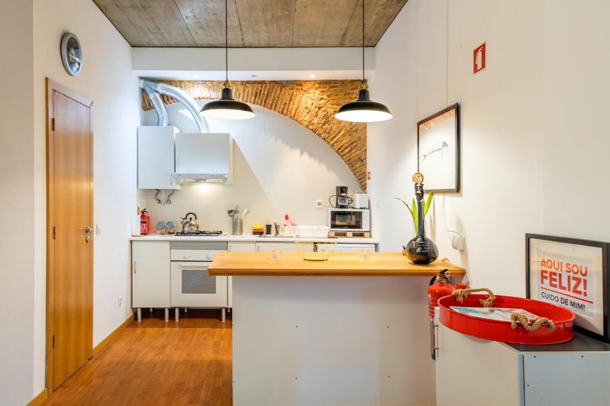 Bocage Loft Apartment Setúbal Exterior foto